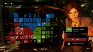 Shadow of the Tomb Raider Woman Masters Wild Smart and Resourceful Finest Frames