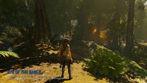 Shadow of the Tomb Raider Woman Masters Wild Smart and Resourceful Finest Frames