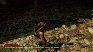Shadow of the Tomb Raider Woman Masters Wild Smart and Resourceful Finest Frames