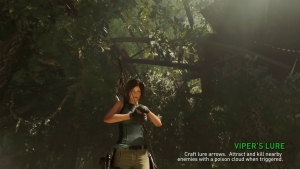 Shadow of the Tomb Raider Woman Masters Wild Smart and Resourceful Finest Frames