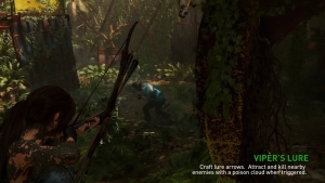 Shadow of the Tomb Raider Woman Masters Wild Smart and Resourceful Finest Frames