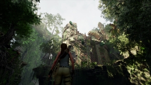 Shadow of the Tomb Raider Woman Masters Wild Stunning World Finest Frames