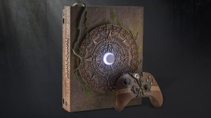 Shadow of the Tomb Raider Custom Xbox One Animal Society Auction