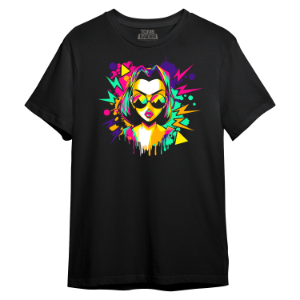 Shark Robot Tomb Raider T-Shirts