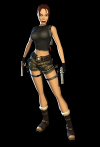 The Angel of Darkness High Resolution Artwork