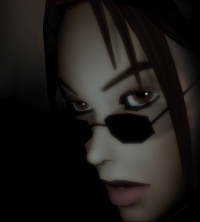 The Angel of Darkness High Resolution Artwork