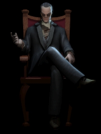 The Angel of Darkness High Resolution Artwork