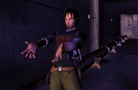 The Angel of Darkness High Resolution Artwork