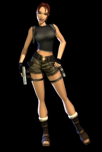 The Angel of Darkness High Resolution Artwork