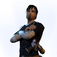 The Angel of Darkness High Resolution Artwork