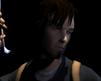 The Angel of Darkness High Resolution Artwork