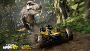 The Crew Motorfest Tomb Raider Secrets of Ni'ihau Phazr RC Croft Crawler Screenshots