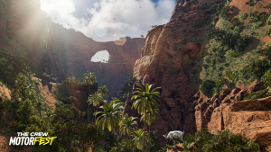 The Crew Motorfest Tomb Raider Secrets of Ni'ihau Screenshots