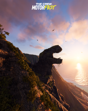 The Crew Motorfest Tomb Raider Secrets of Ni'ihau Screenshots
