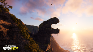The Crew Motorfest Tomb Raider Secrets of Ni'ihau Screenshots