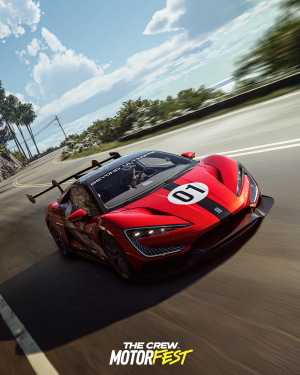 The Crew Motorfest Tomb Raider Secrets of Ni'ihau Screenshots