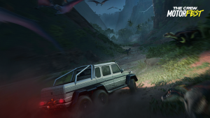 The Crew Motorfest Tomb Raider Secrets of Ni'ihau Screenshots