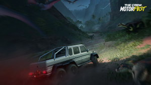 The Crew Motorfest Tomb Raider Secrets of Ni'ihau Screenshots