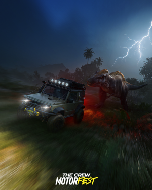The Crew Motorfest Tomb Raider Secrets of Ni'ihau Screenshots