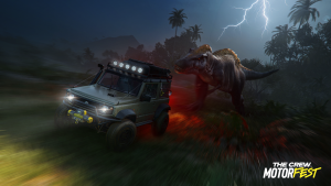 The Crew Motorfest Tomb Raider Secrets of Ni'ihau Screenshots