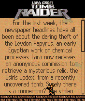 The Osiris Codex Screenshots