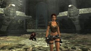 The Tomb Raider Trilogy Screenshots