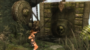 The Tomb Raider Trilogy Screenshots