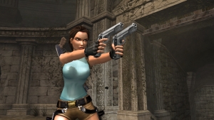 The Tomb Raider Trilogy Screenshots