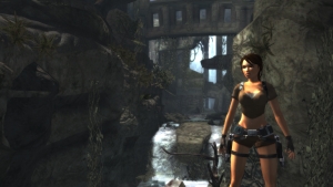 The Tomb Raider Trilogy Screenshots