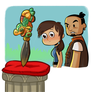 Tomb Raider 25 Jeff Victor Emojis