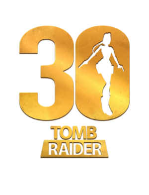 Tomb Raider 30 Lara Croft Pixel Art