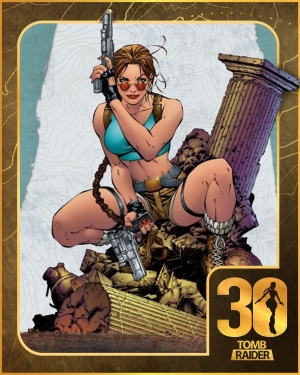 Tomb Raider 30 Partner Programmes