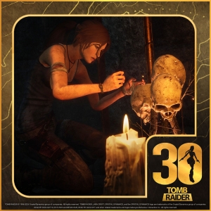 Tomb Raider 30 Partner Programmes
