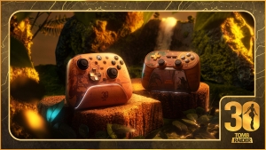 Tomb Raider 30 Partner Programmes