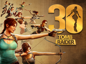 Tomb Raider 30 Wallpaper