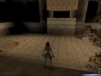 Tomb Raider Anniversary Comparison Screenshots