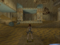 Tomb Raider Anniversary Comparison Screenshots