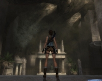 Tomb Raider Anniversary Comparison Screenshots