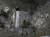 Tomb Raider Anniversary Comparison Screenshots