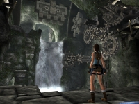 Tomb Raider Anniversary Comparison Screenshots