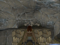 Tomb Raider Anniversary Comparison Screenshots