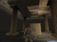 Tomb Raider Anniversary Comparison Screenshots