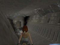 Tomb Raider Anniversary Comparison Screenshots