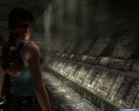 Tomb Raider Anniversary Comparison Screenshots