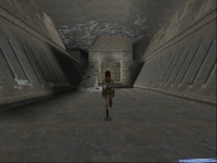 Tomb Raider Anniversary Comparison Screenshots