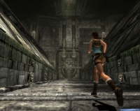 Tomb Raider Anniversary Comparison Screenshots