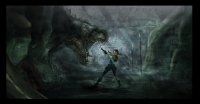 Tomb Raider Anniversary Conceptual Artwork Redux
