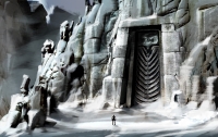Tomb Raider Anniversary Conceptual Artwork Redux