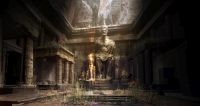 Tomb Raider Anniversary Conceptual Artwork Redux