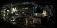 Tomb Raider Anniversary Conceptual Artwork Redux